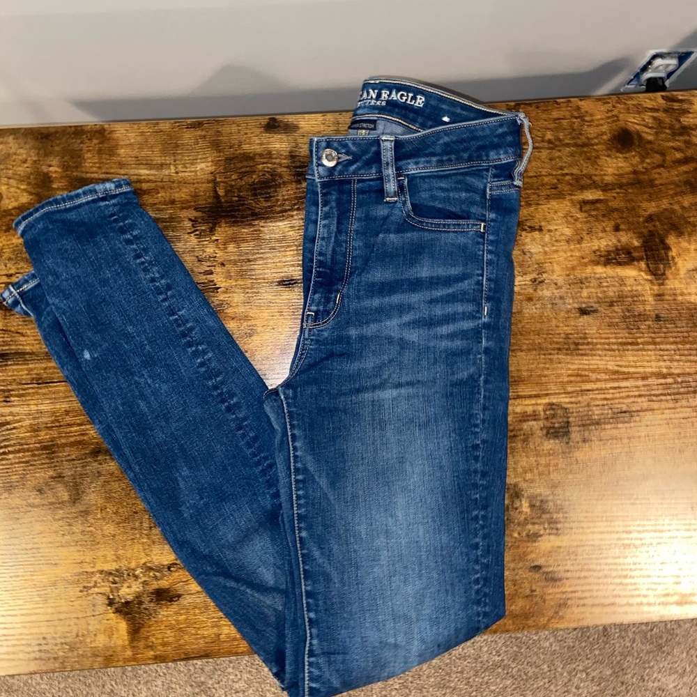 American Eagle Skinny Jeans 👖